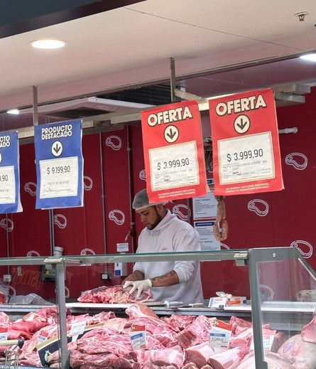 Lotes de carne