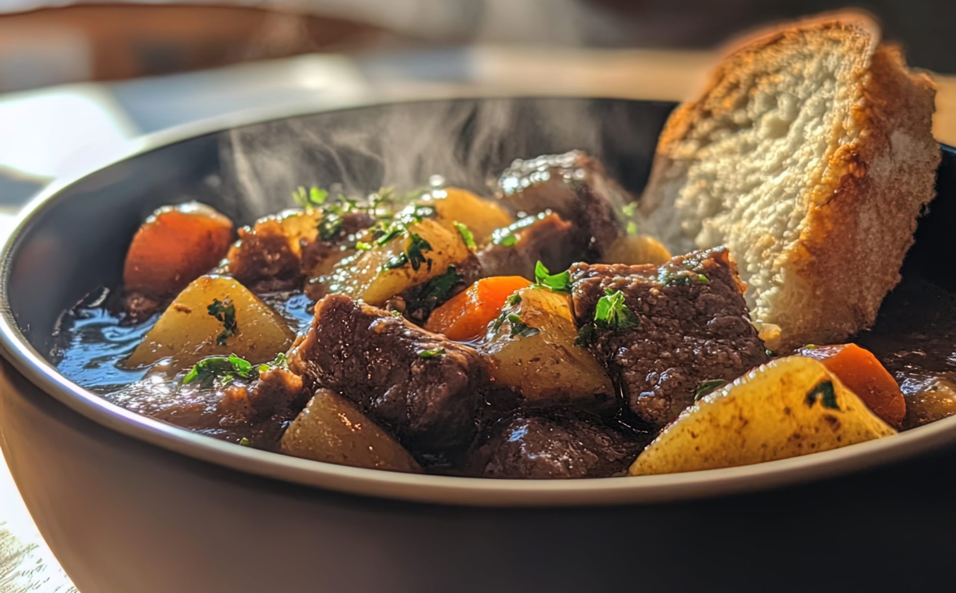 Carne Guisar ganaderia propia