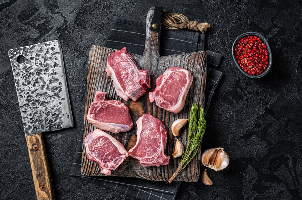 Chuletas de cordero
