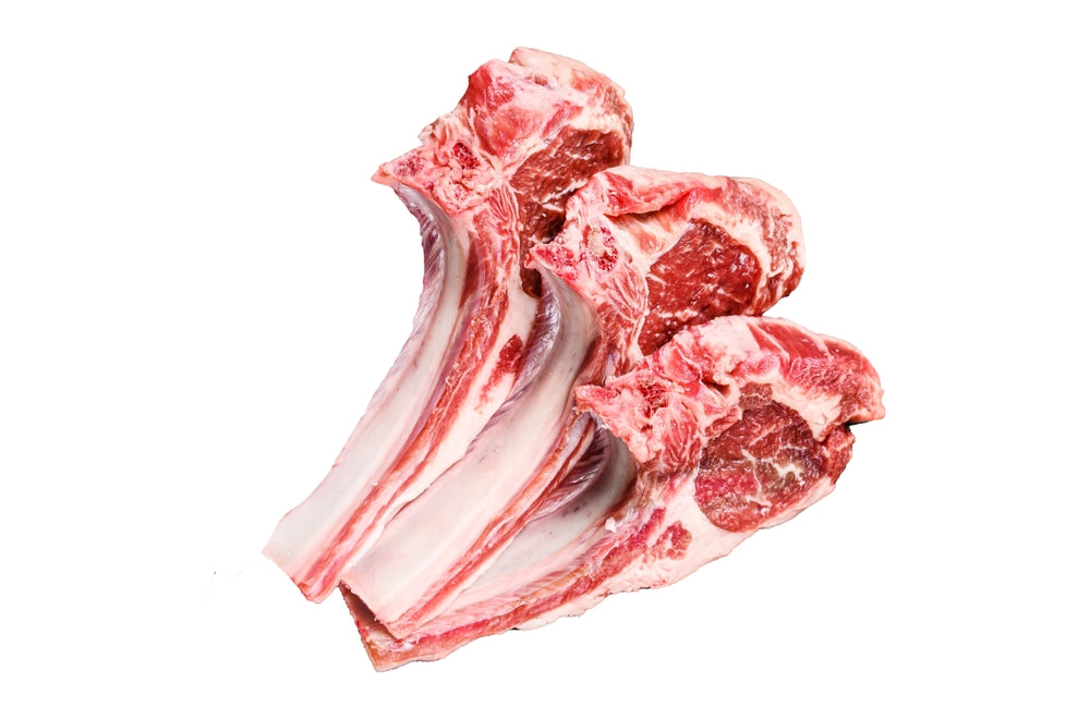 Chuletas de cordero