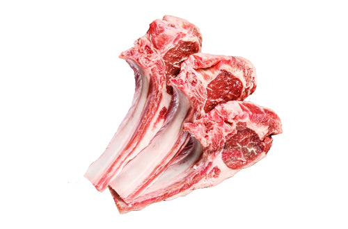 Chuletas de cordero